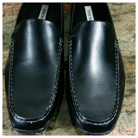 steve madden risky bit loafers